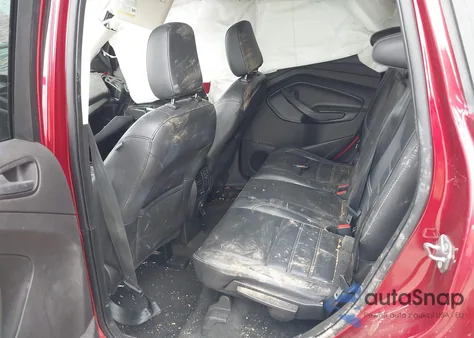 2019 Ford Escape Sel from USA, damaged, VIN 1FMCU9HD5KUA50882